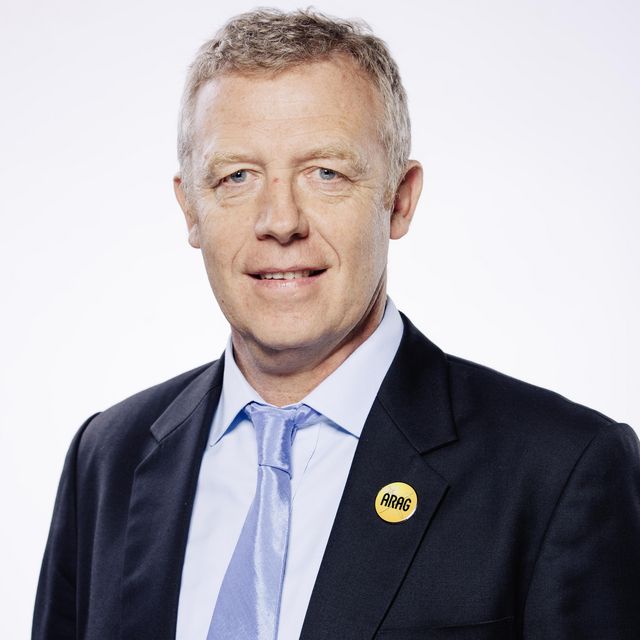 Jo Poersch Portrait