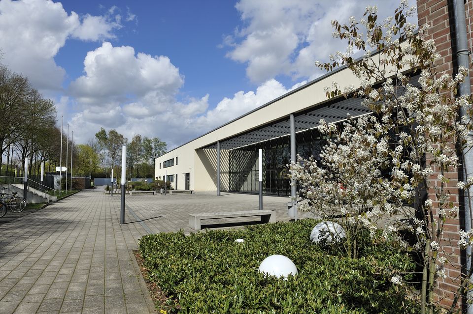 Sporthotel Frontansicht