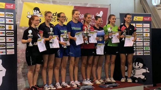 Impressionen andro Kids Open