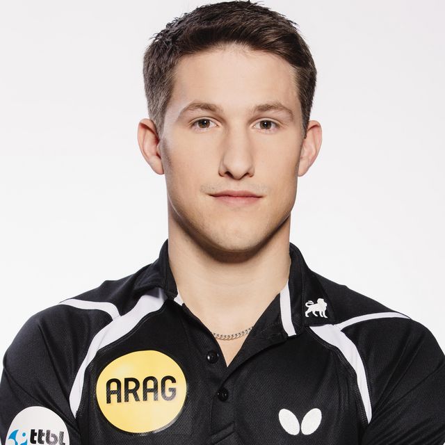 Kristian Karlsson Portrait schwarz