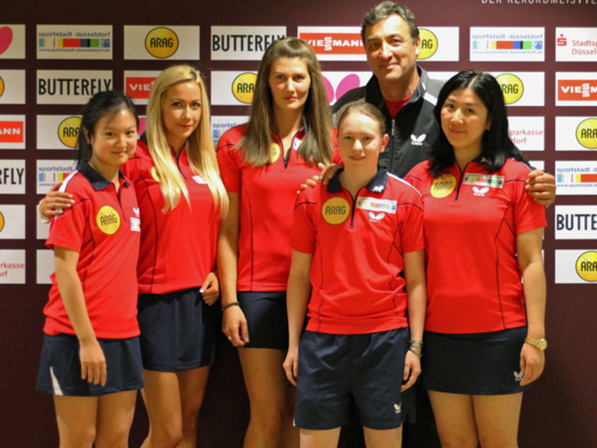 Saisonstart Fur Borussia Damen In 3 Bundesliga