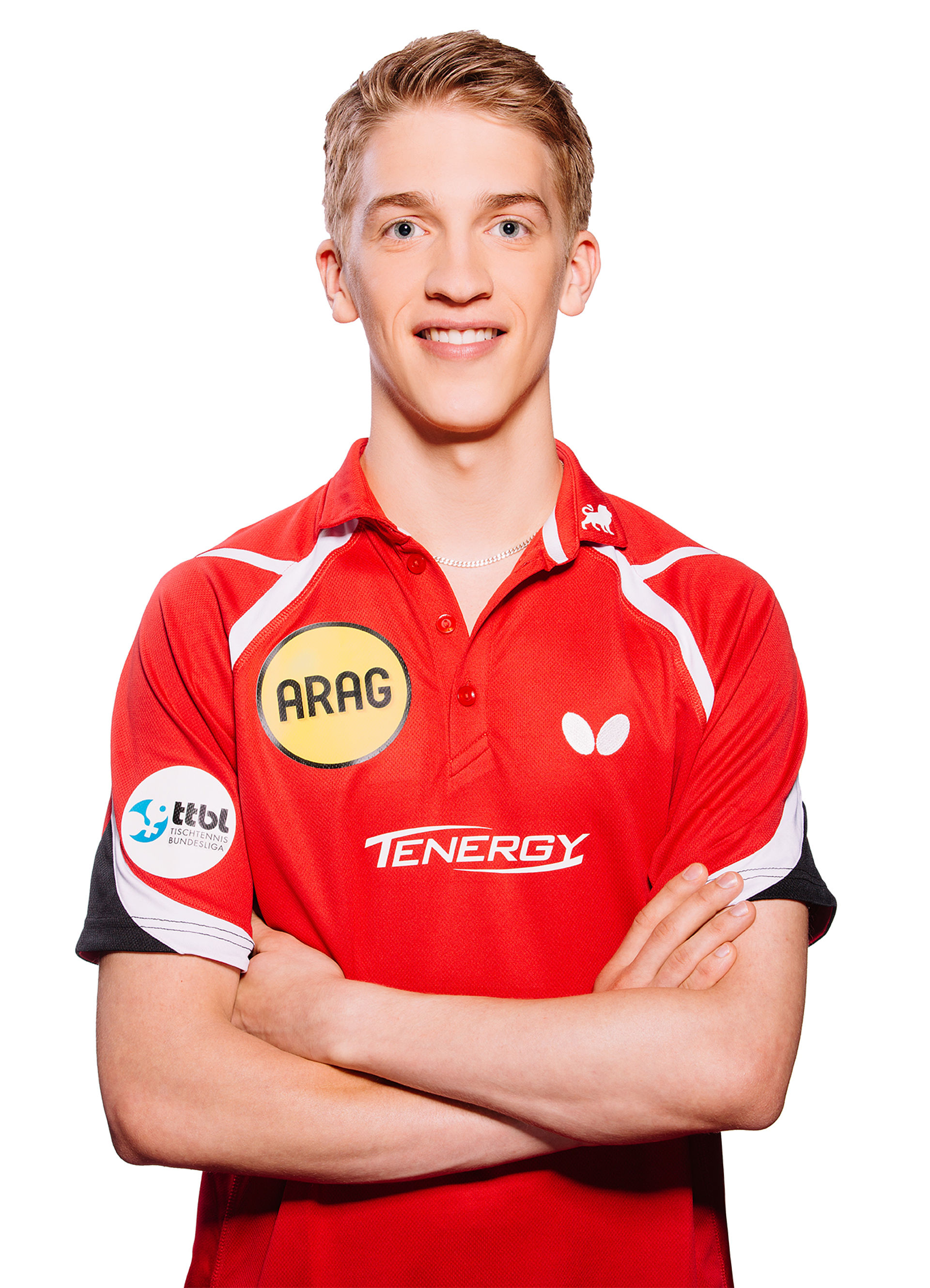 Anton Kallberg Portrait 