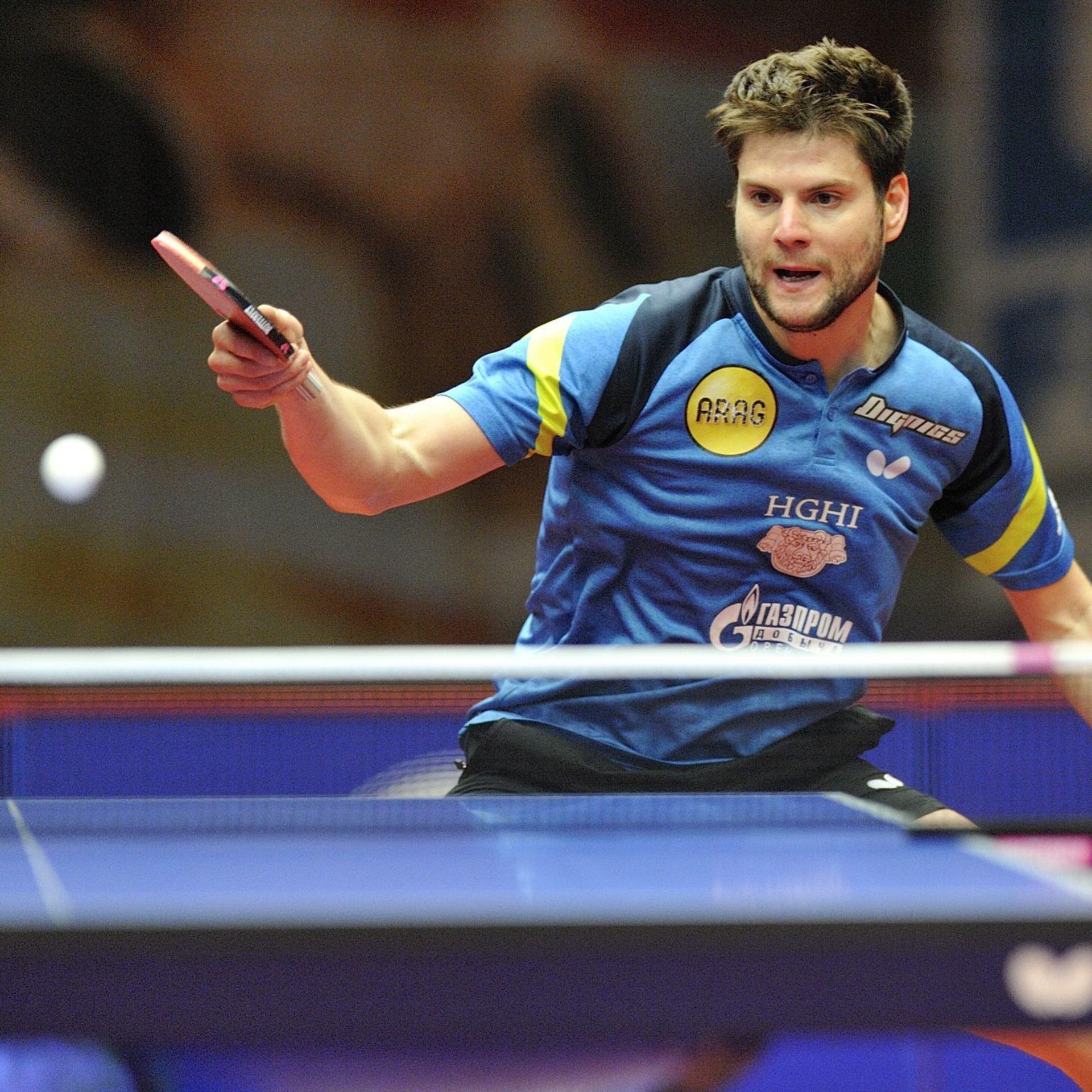 Dusseldorf Masters Ovtcharov Triumphiert Bei 2 Auflage