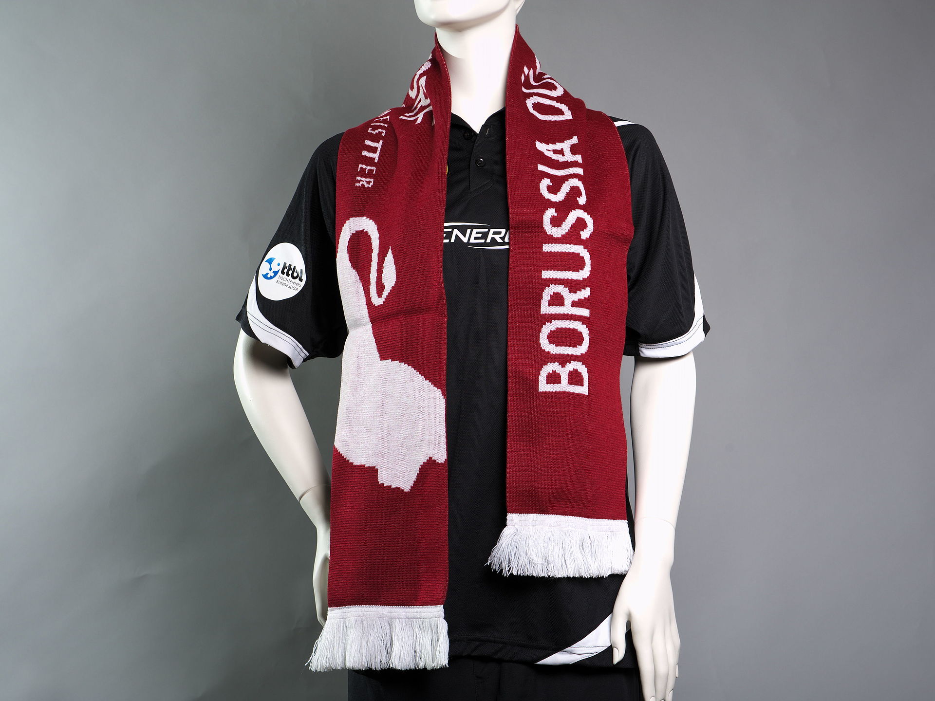 Borussia Düsseldorf Fanshop Schal