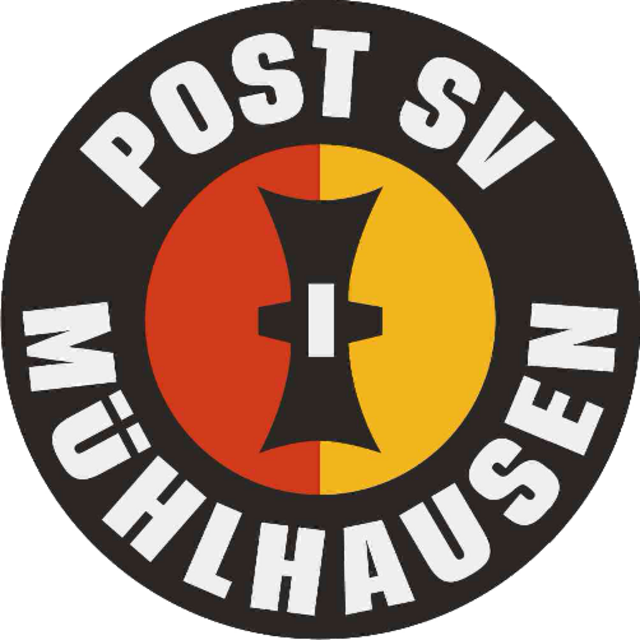 Logo- Postsportverein Muehlhausen