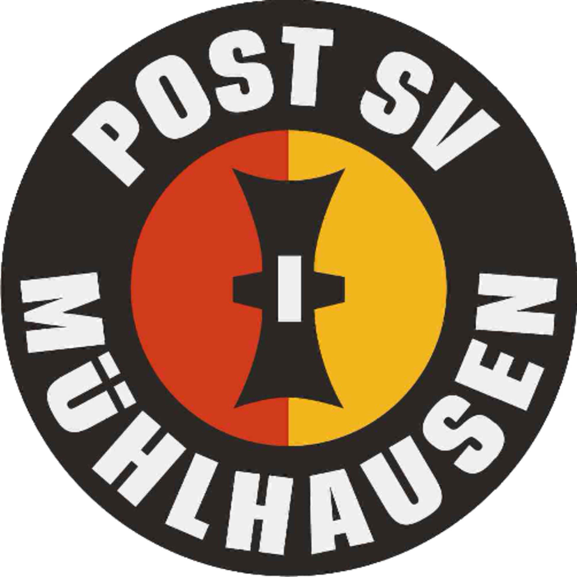 Logo- Postsportverein Muehlhausen