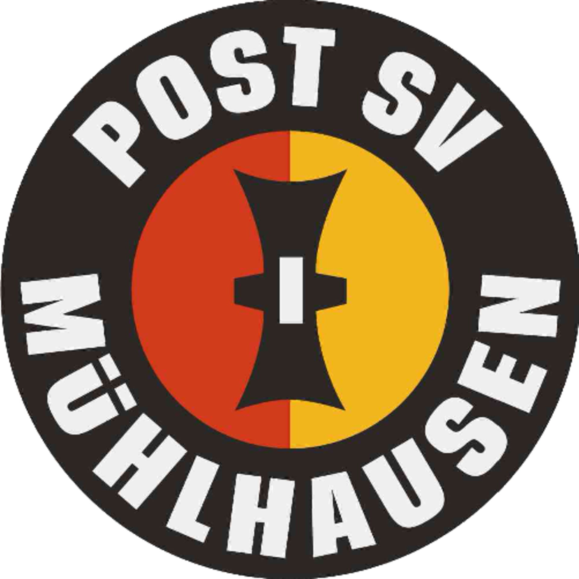 Logo- Postsportverein Muehlhausen