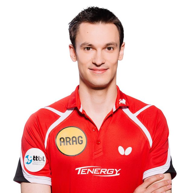 Stefan Fegerl Portrait