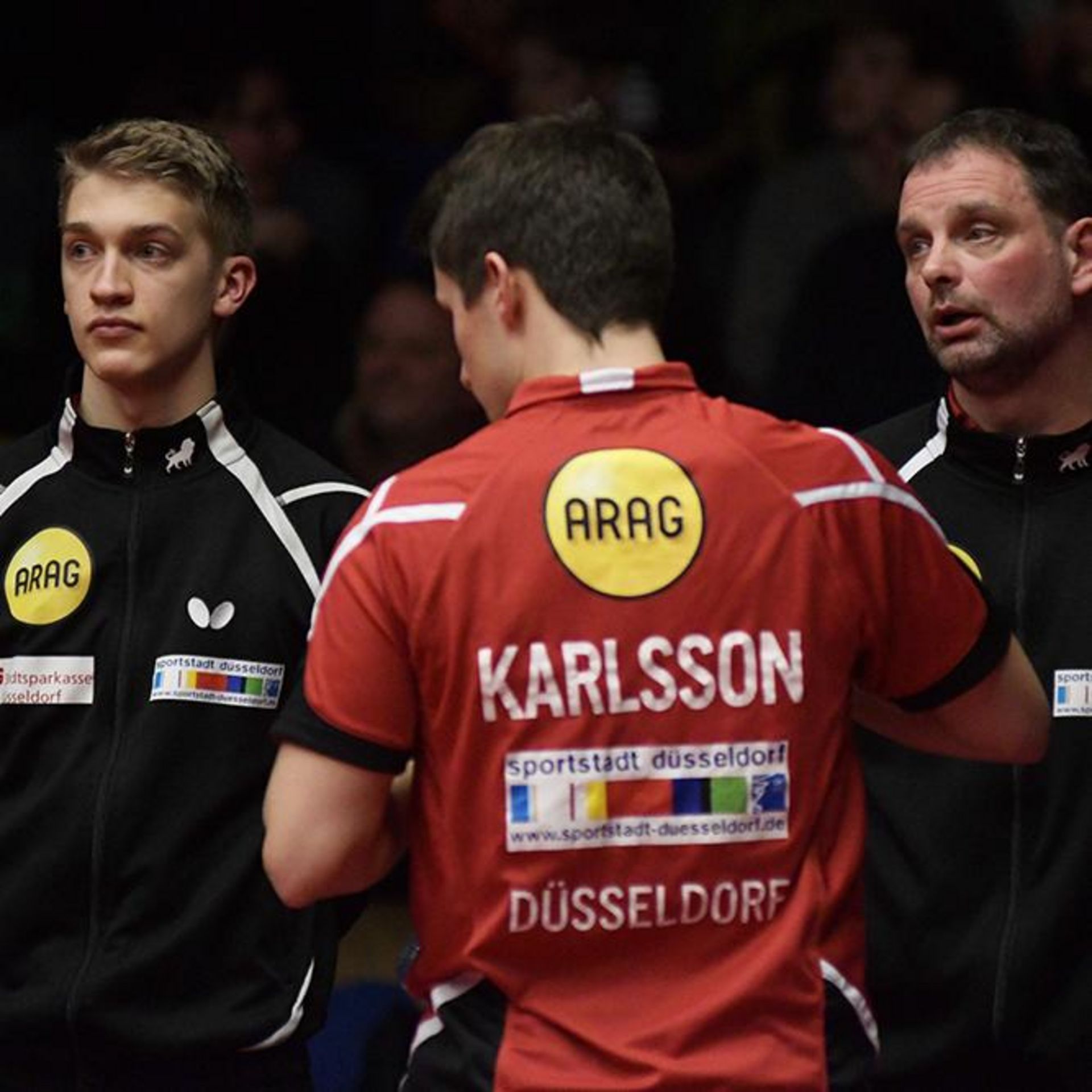 Qatar Open: Die Karlssons unterliegen im Finale