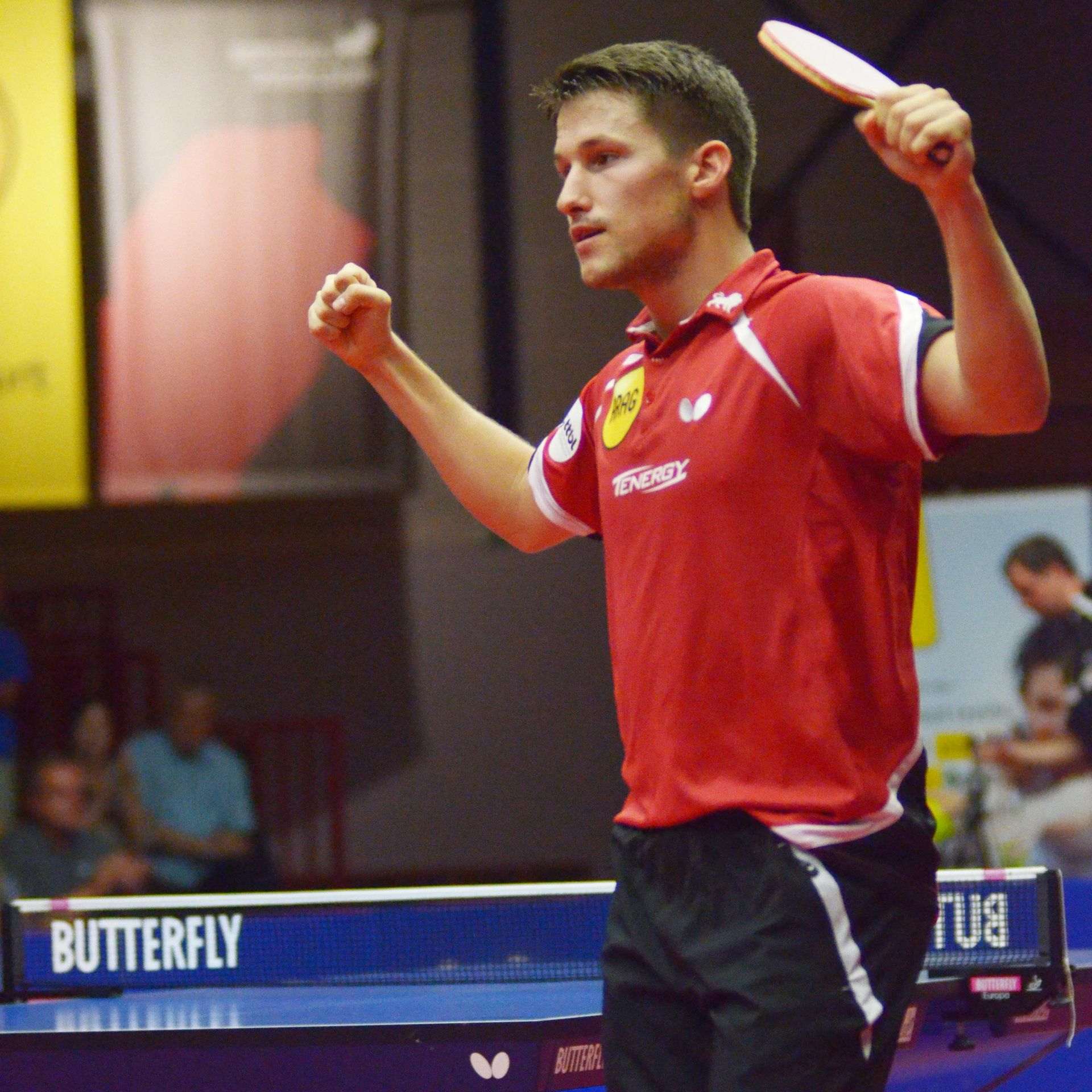 TTCL: Borussia siegt im Hinspiel deutlich