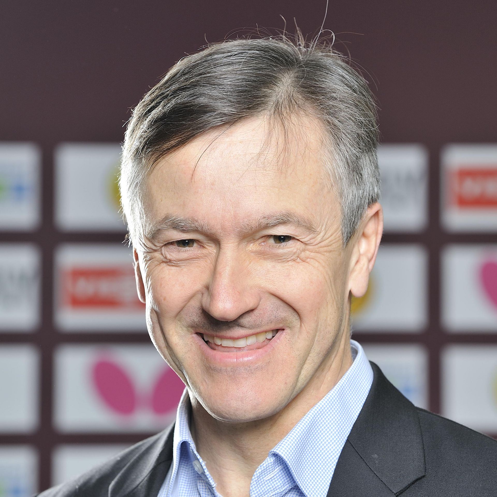 Andreas Preuss Portrait