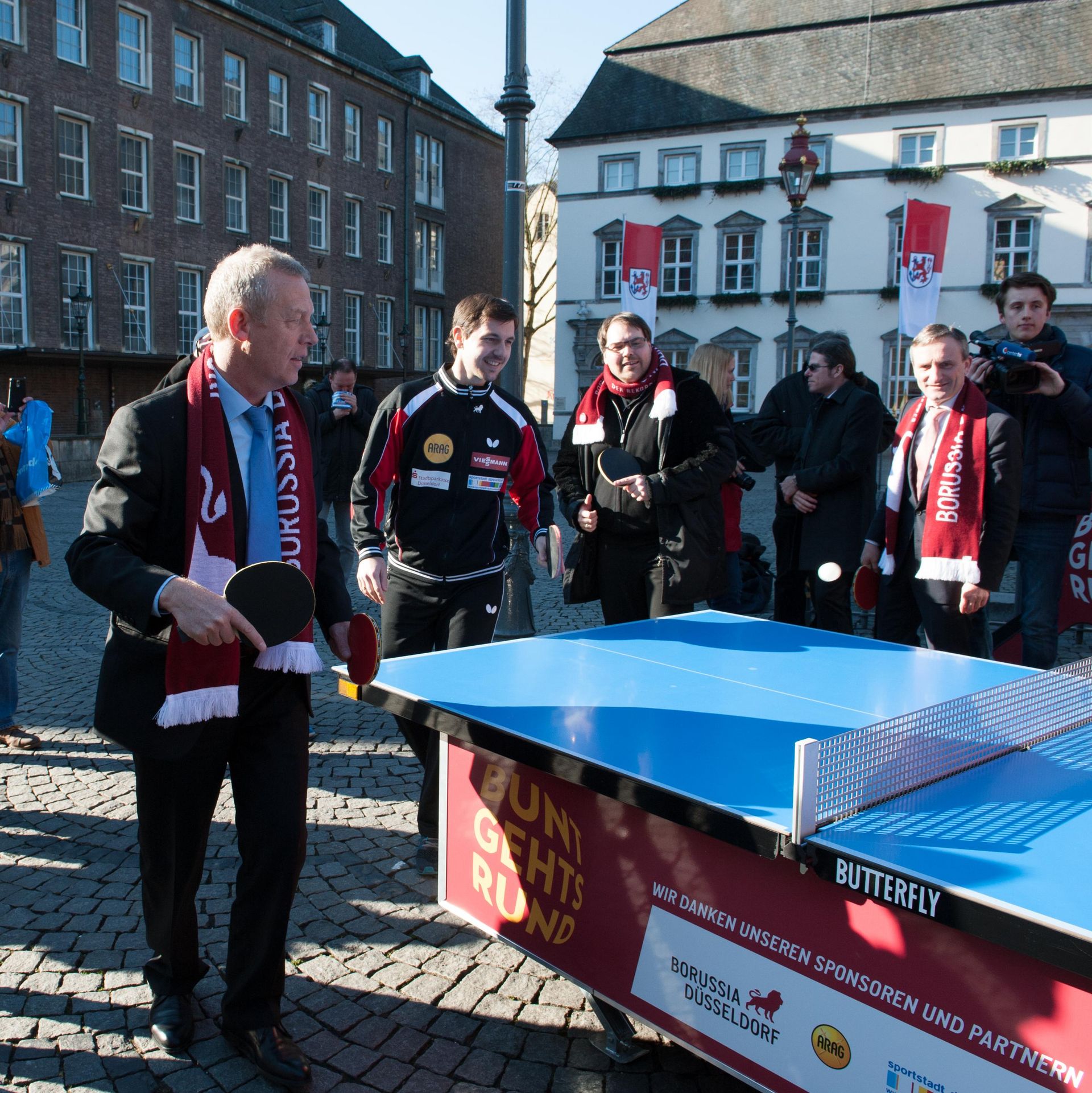Bund gehts rund 16.02.16 geisel , poersch , rundlauf
